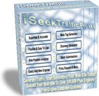 iSeekTraffic Pro